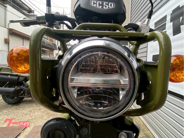 ホンダ クロスカブ50 2020年式 AA06 ワンオーナー フル