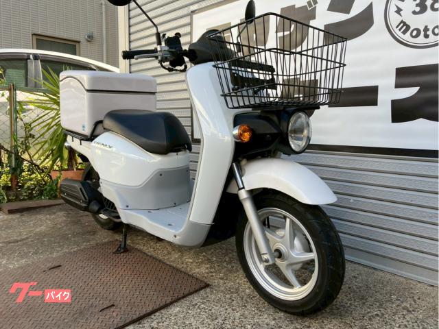 ホンダ ベンリィ50 AA05 2016年式 スマホホルダー リア