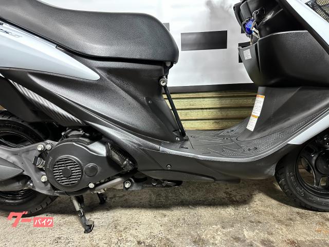スズキ アドレスV125S 2013年 CF4MA 1オーナー