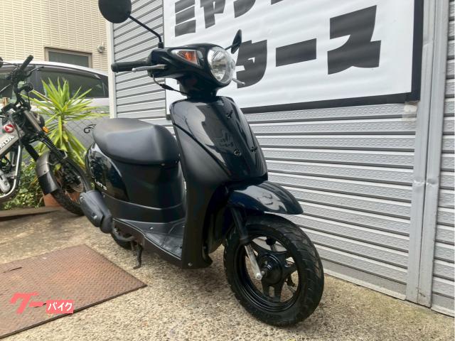 スズキ レッツ CA4AA 2015年式 フルノーマル