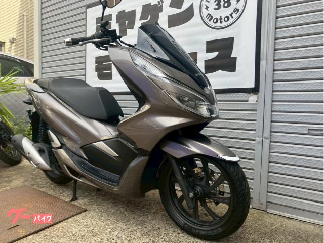ホンダ PCX125 JF81 2018年式 ドライブレコーダー