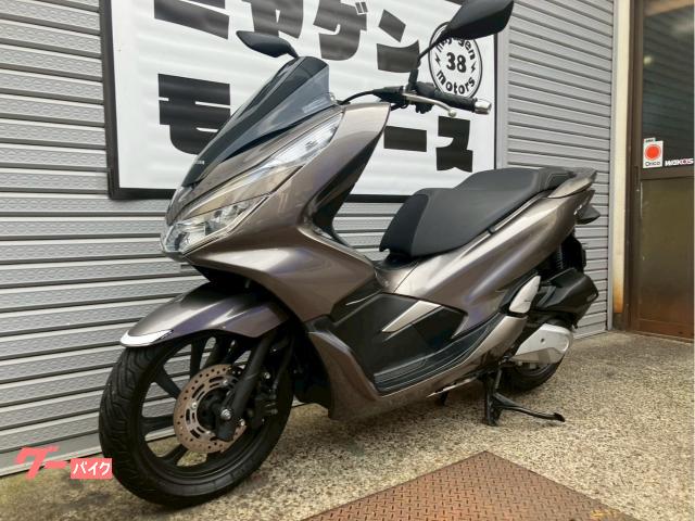 ホンダ PCX125 JF81 2018年式 ドライブレコーダー