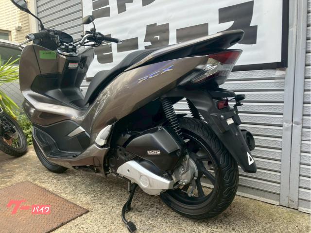 ホンダ PCX125 JF81 2018年式 ドライブレコーダー