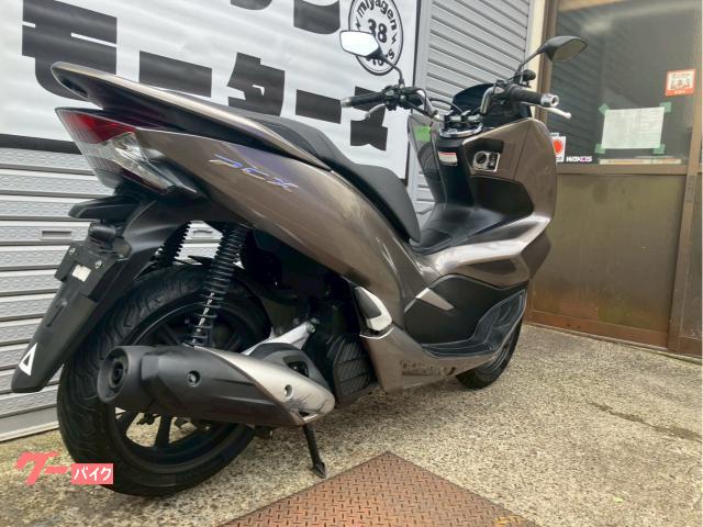 ホンダ PCX125 JF81 2018年式 ドライブレコーダー