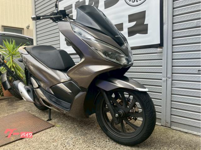 車両情報:ホンダ PCX | みや玄モータース | 中古バイク・新車バイク 車両情報:ホンダ PCX | みや玄モータース | 中古バイク・新車バイク