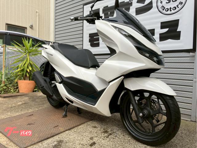 ホンダ PCX160 ABS KF47 2021年式 リアキャリア