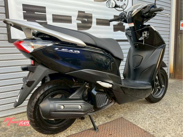 ホンダ リード125 2016年式 JF45 純正キー2本 ブラック