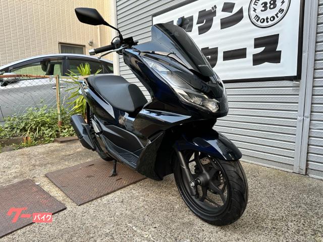 pcx160 kf47 2022モデル ホンダ PCX160 2022年式 2BK-KF47の諸元・スペック情報 | ウェビック