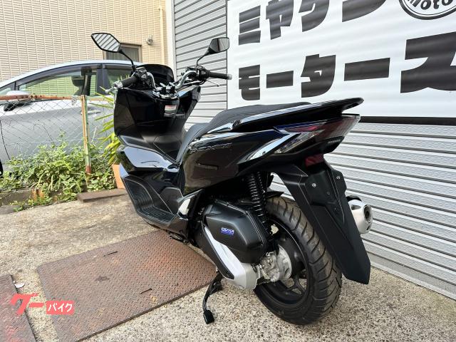 ホンダ PCX160 ABS KF47 2023年式 フルノーマル