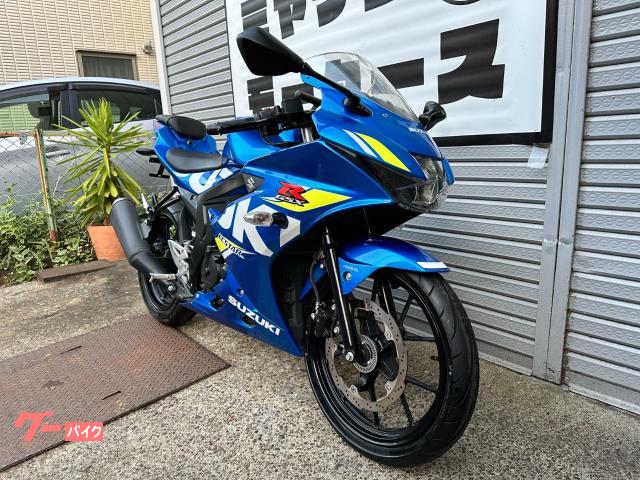 GSX-R125　ABS　由布市庄内町 車両情報:スズキ GSX−R125 | みや玄モータース | 中古バイク・新車