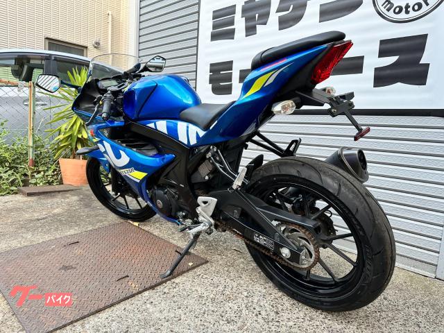 車両情報:スズキ GSX−R125 | みや玄モータース | 中古バイク・新車 車両情報:スズキ GSX−R125 | みや玄モータース | 中古バイク・新車
