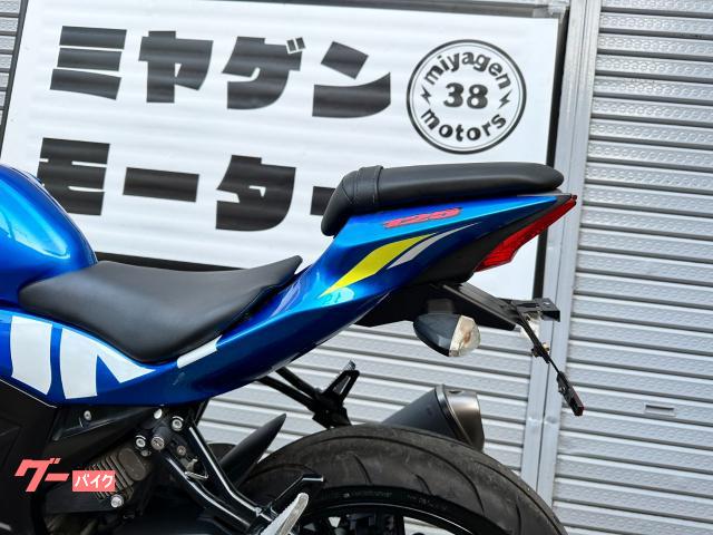 スズキ GSX－R125 ABS DL32B 2018年式 フェンレス