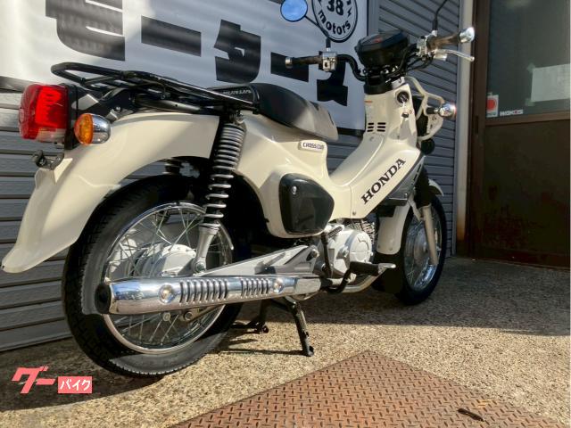 ホンダ クロスカブ50 AA06 2020年式 フロントキャリア 純正