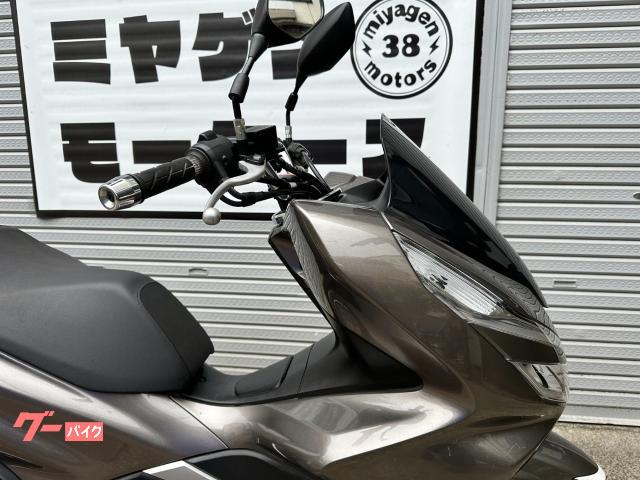 ホンダ PCX JF81 2018年式 純正キー2本 フルノーマル