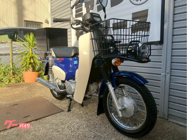 ホンダ スーパーカブ50プロ 2018年式 AA07 純正キー1本
