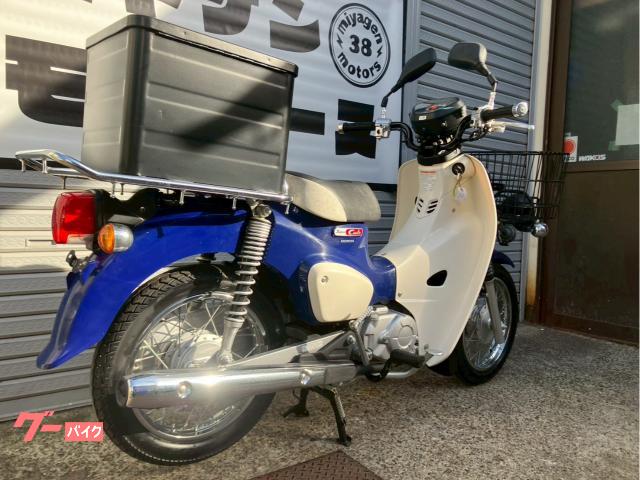ホンダ スーパーカブ50プロ 2018年式 AA07 純正キー1本 