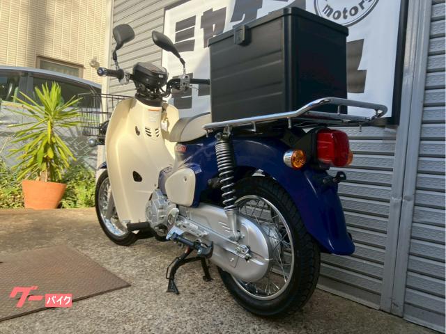 純正セキュリティ付き 2007年式 AA01 スーパーカブ50 鉄カブ 滋賀守山 滋賀県のスーパーカブ50の中古が安い！激安で譲ります・無料であげます