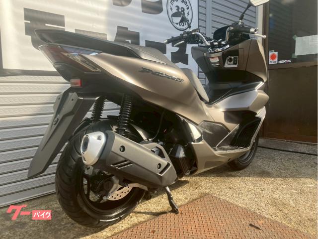 バイク PCX160 KF47 ホンダ PCX160 2021年式 2BK-KF47の諸元・スペック情報 | ウェビック