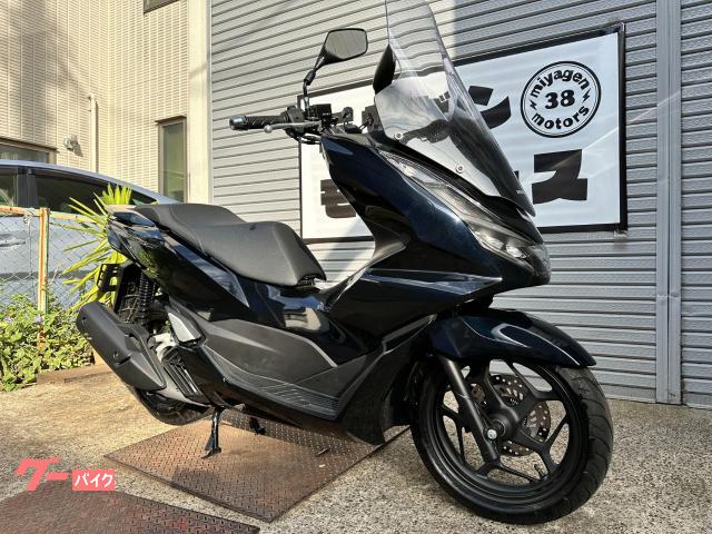 【商談中】PCX160   2023年式(KF47) PCX160/ホンダ 2023年モデル KF47型 マットマインブラウンメタリック