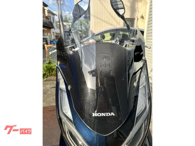 ホンダ PCX160 2023年式 KF47 インジェクション