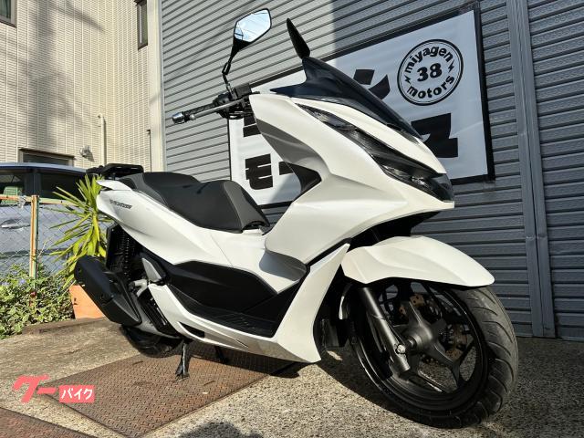 PCX160　ＫＦ47　R3年式　美品！！！　走行距離4000km PCX160/ホンダ KF47の販売情報 ホンダ太田販売｜ウェビック バイク選び