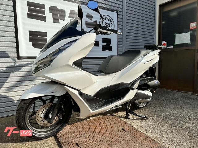 ホンダ PCX160 2021年式 KF47 インジェクション