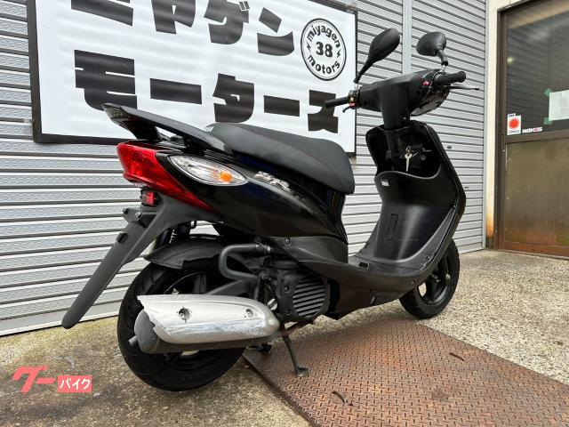 ヤマハ JOG ZR 2013年式 SA39J ディスクブレーキ