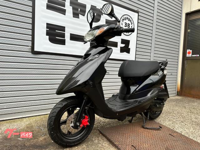 ヤマハ JOG ZR 2013年式 SA39J ディスクブレーキ