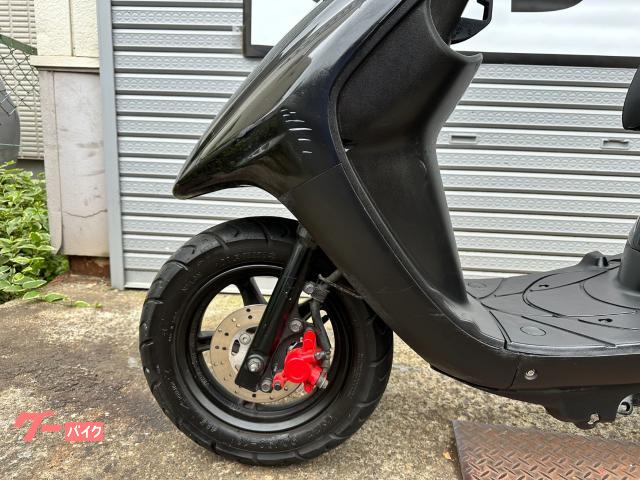 Yamaha Jog  ZR  インジェクション　 ヤマハ JOG ZR 2013年式 SA39J ディスクブレーキ