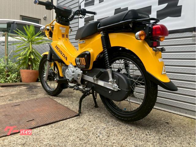 ホンダ クロスカブ110 1オーナー 2021年式 JA45 LED ホンダ クロスカブ110 1オーナー 2021年式 JA45 LED