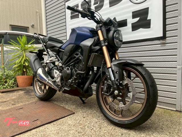 ホンダ CB250R 2019年式 MC52 ETC車載器 リア