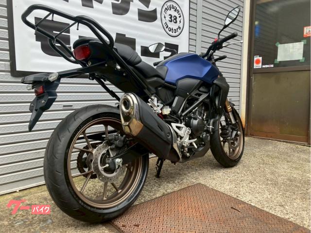 CB250R  mc-52  2019年モデルブラック CB250R（MC52） -since 2018- - バイクの系譜