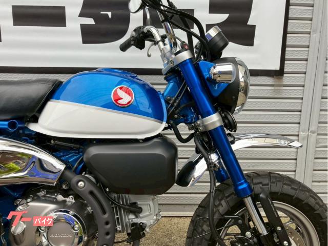 ホンダ モンキー125 ABS 2019年式 JB02 フルノーマル