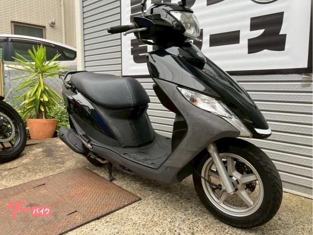 スズキ　アドレス　125　　DT11A 　インジェクション　原付2種　125cc スズキ アドレス125 2017年式 2BJ-DT11Aの諸元・スペック情報 | ウェビック
