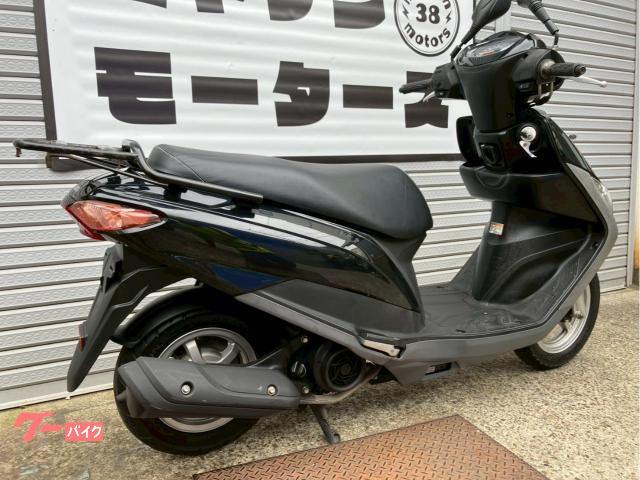 スズキ アドレス125 2018年式 DT11A インジェクション