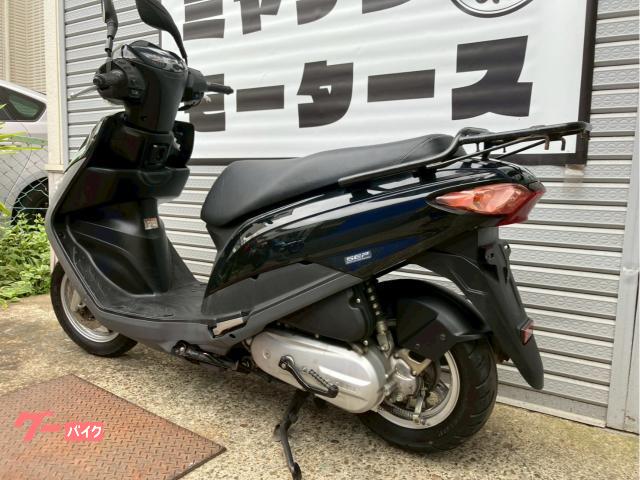 スズキ アドレス125 2018年式 DT11A インジェクション