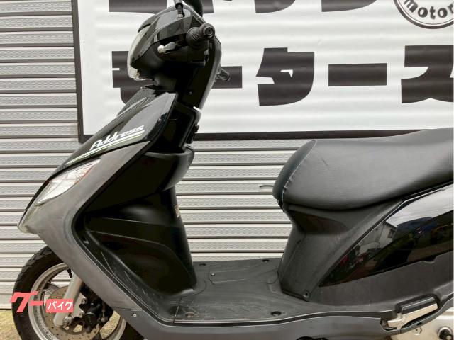 小牧 アドレス125 インジェクション スズキ アドレス125 2018年式 DT11A インジェクション