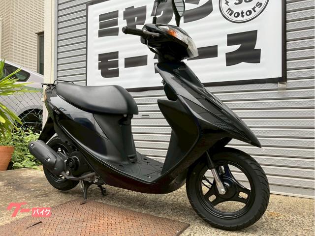 スズキ アドレスV50 2020年式 CA4BA フルノーマル