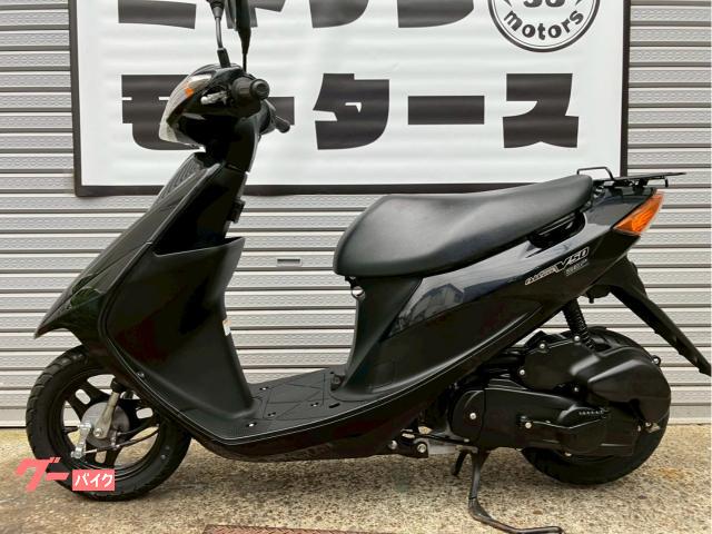 スズキ アドレスV50 2020年式 CA4BA フルノーマル