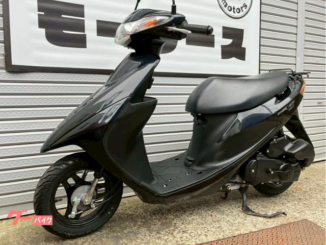 スズキ アドレスV50 2020年式 CA4BA フルノーマル