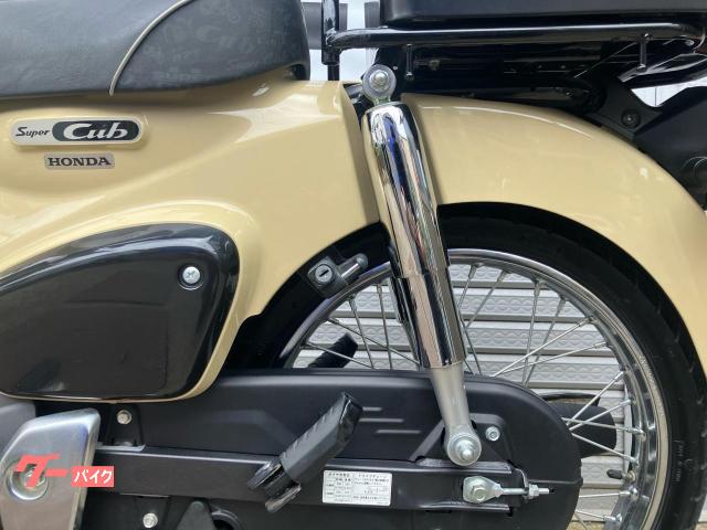 ホンダ スーパーカブ110ストリート 2019年式 JA44 リア