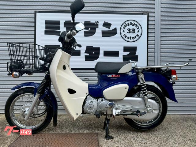 ホンダ スーパーカブ50プロ AA07 2022年式 ヘルメット