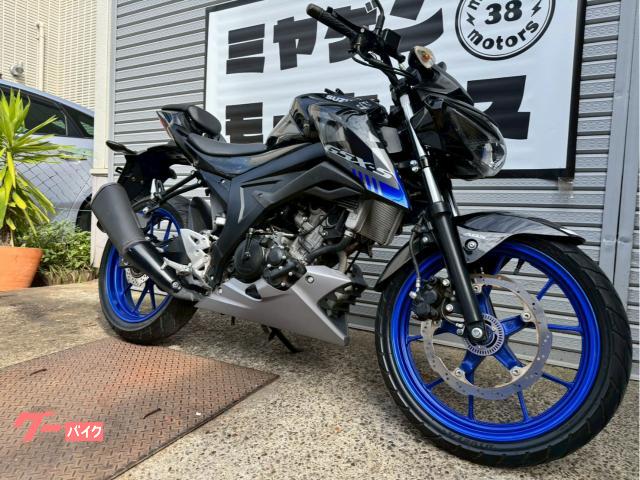 スズキ GSX-S125 DL32B 2022年式 社外レバー 純正 スズキ GSX-S125 DL32B 2022年式 社外レバー 純正
