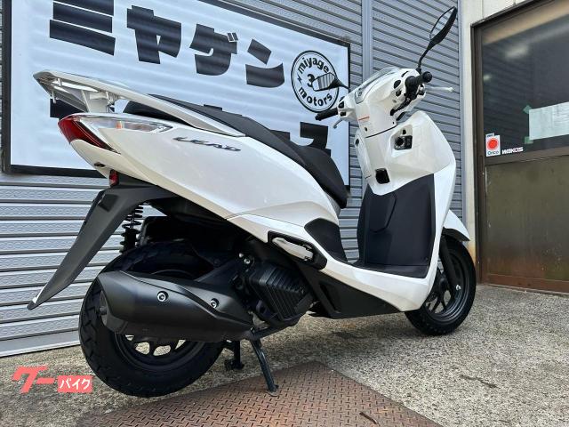 ホンダ リード125 2022年式 JK12 フルノーマル 純正キー1