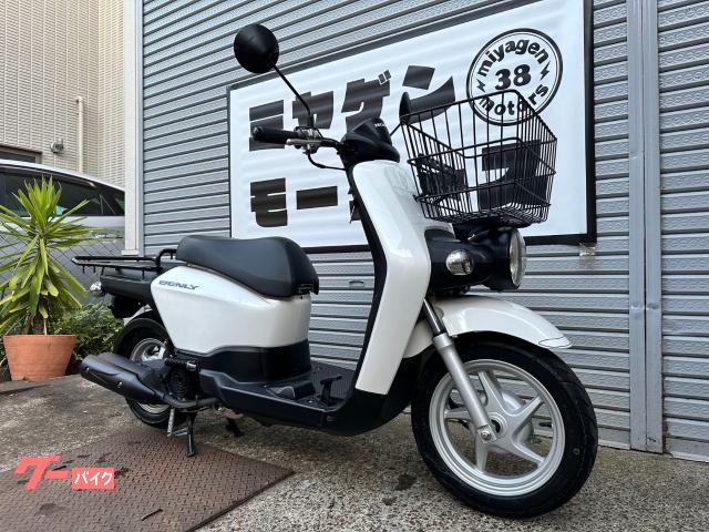 ホンダ ベンリィ110プロ 2012年式 JA09 フリップヒーター