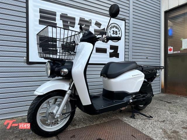ホンダ ベンリィ110プロ 2012年式 JA09 フリップヒーター