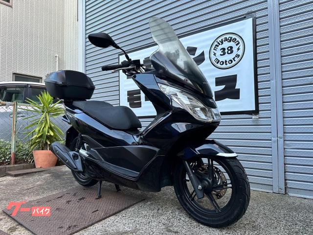 ホンダ PCX125 JF56 2015年式 ホンダ純正1キーリア