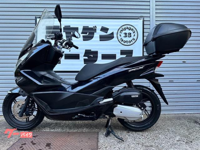 ホンダ PCX125 JF56 2015年式 ホンダ純正1キーリア