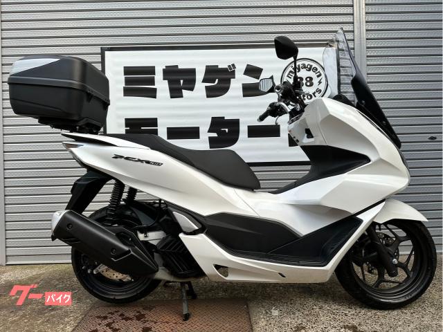ホンダ PCX160 ABS KF47 2023年式 フロント