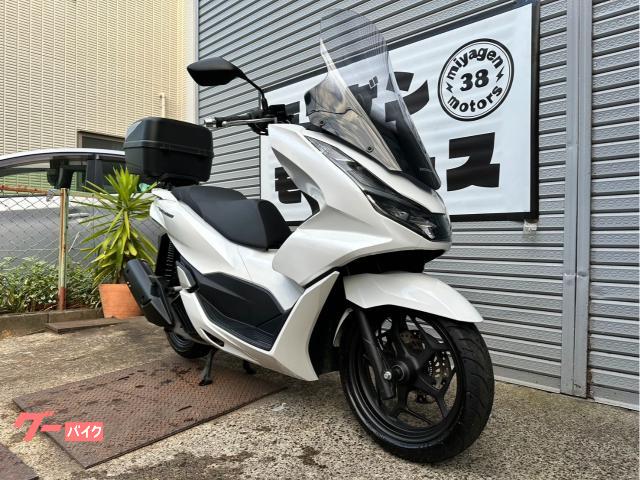 ホンダ PCX160 ABS KF47 2023年式 フロント